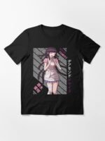 ANIME Boys tshirts – Unisex Casual Concert Pullover for Men & Women with Letter Print