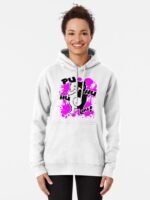 ANIME Boys hoodie – Unisex Casual Concert Pullover for Men & Women with Letter Print