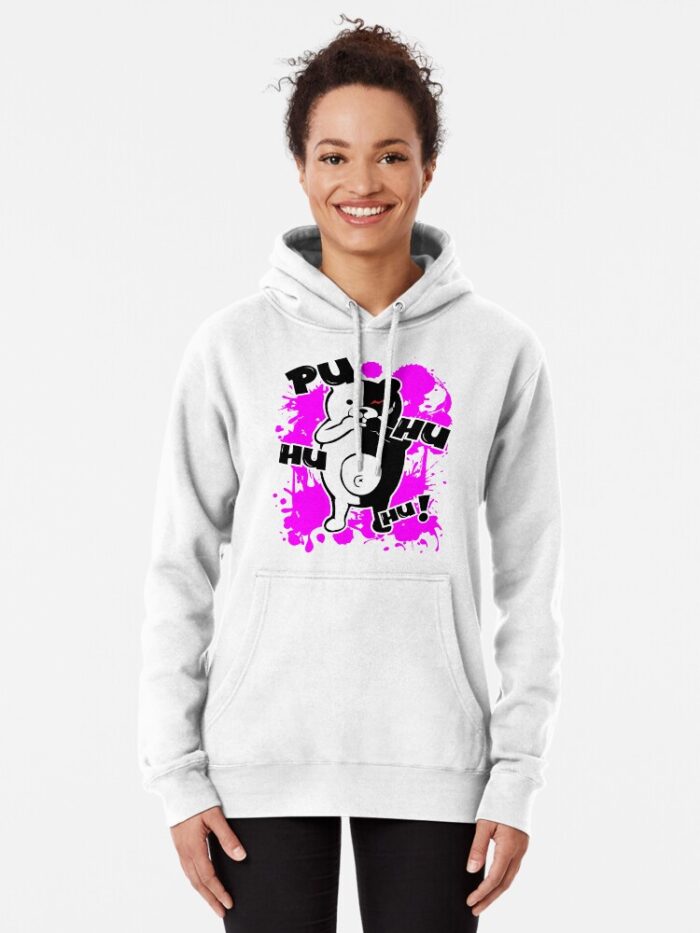 ANIME Boys hoodie – Unisex Casual Concert Pullover for Men & Women with Letter Print