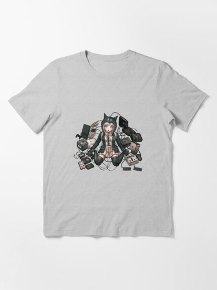 ANIME Boys tshirts – Unisex Casual Concert Pullover for Men & Women with Letter Print