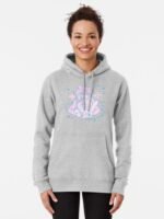 ANIME Boys hoodie – Unisex Casual Concert Pullover for Men & Women with Letter Print