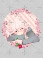 ANIME Boys sweatshirt – Unisex Casual Concert Pullover for Men & Women with Letter Print