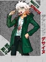 ANIME Boys Sweatshirt – Unisex Casual Concert Pullover for Men & Women with Letter Print