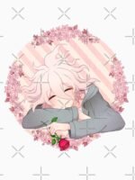 ANIME Boys hoodie – Unisex Casual Concert Pullover for Men & Women with Letter Print