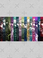 ANIME Boys Sweatshirt – Unisex Casual Concert Pullover for Men & Women with Letter Print