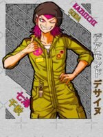 ANIME Boys Sweatshirt – Unisex Casual Concert Pullover for Men & Women with Letter Print