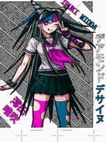 ANIME Boys hoodie – Unisex Casual Concert Pullover for Men & Women with Letter Print