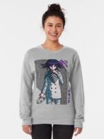 ANIME Boys Sweatshirt – Unisex Casual Concert Pullover for Men & Women with Letter Print
