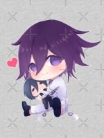 ANIME Boys Sweatshirt – Unisex Casual Concert Pullover for Men & Women with Letter Print