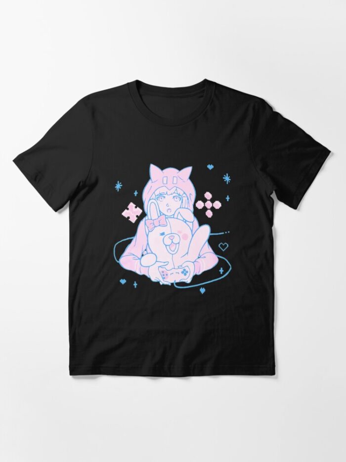 ANIME Boys tshirts – Unisex Casual Concert Pullover for Men & Women with Letter Print