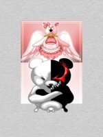 ANIME Boys Sweatshirt – Unisex Casual Concert Pullover for Men & Women with Letter Print