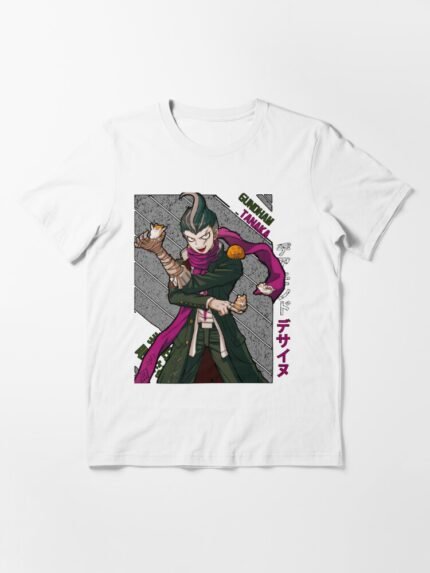 ANIME Boys tshirts – Unisex Casual Concert Pullover for Men & Women with Letter Print