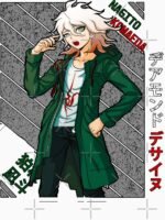 ANIME Boys hoodie – Unisex Casual Concert Pullover for Men & Women with Letter Print