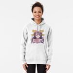 ANIME Boys hoodie – Unisex Casual Concert Pullover for Men & Women with Letter Print