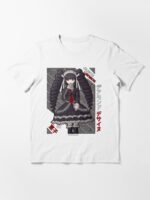 ANIME Boys tshirts – Unisex Casual Concert Pullover for Men & Women with Letter Print