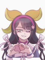 ANIME Boys hoodie – Unisex Casual Concert Pullover for Men & Women with Letter Print