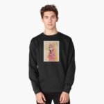 ANIME Boys Sweatshirt – Unisex Casual Concert Pullover for Men & Women with Letter Print