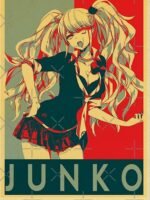 ANIME Boys Sweatshirt – Unisex Casual Concert Pullover for Men & Women with Letter Print