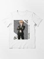 ANIME Boys tshirts – Unisex Casual Concert Pullover for Men & Women with Letter Print
