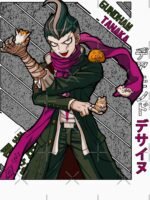 ANIME Boys hoodie – Unisex Casual Concert Pullover for Men & Women with Letter Print