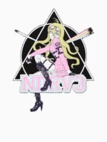 ANIME Boys hoodie – Unisex Casual Concert Pullover for Men & Women with Letter Print