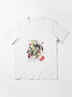 ANIME Boys tshirts – Unisex Casual Concert Pullover for Men & Women with Letter Print