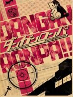 ANIME Boys Sweatshirt – Unisex Casual Concert Pullover for Men & Women with Letter Print