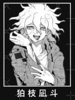 ANIME Boys tshirts – Unisex Casual Concert Pullover for Men & Women with Letter Print