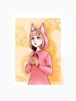 ANIME Boys hoodie – Unisex Casual Concert Pullover for Men & Women with Letter Print