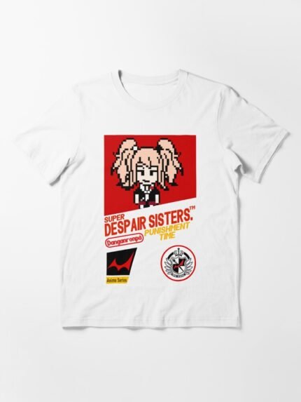 ANIME Boys tshirts – Unisex Casual Concert Pullover for Men & Women with Letter Print