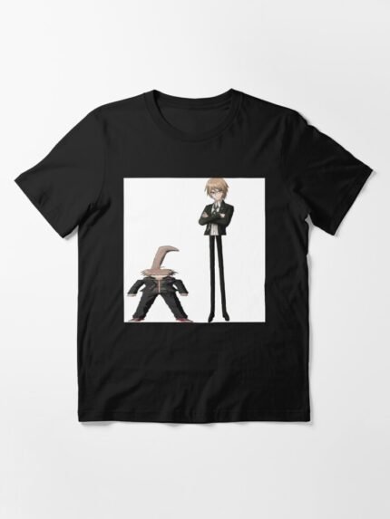 ANIME Boys tshirts – Unisex Casual Concert Pullover for Men & Women with Letter Print