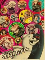 ANIME Boys Sweatshirt – Unisex Casual Concert Pullover for Men & Women with Letter Print