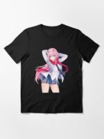 ANIME Boys tshirts – Unisex Casual Concert Pullover for Men & Women with Letter Print