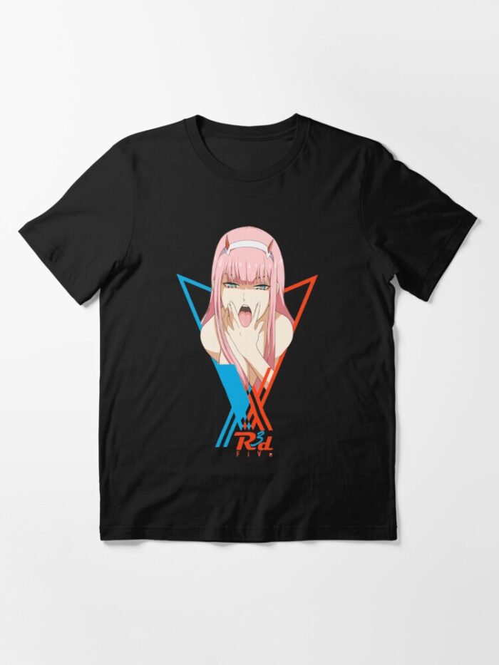 ANIME Boys tshirts – Unisex Casual Concert Pullover for Men & Women with Letter Print