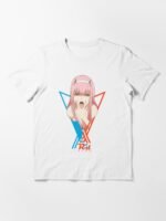 ANIME Boys tshirts – Unisex Casual Concert Pullover for Men & Women with Letter Print