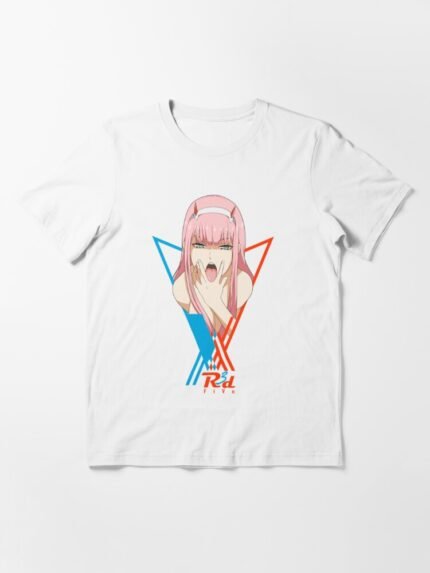 ANIME Boys tshirts – Unisex Casual Concert Pullover for Men & Women with Letter Print