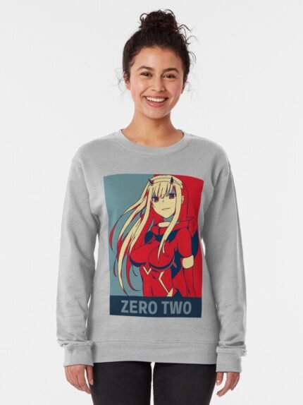ANIME Boys Sweatshirt – Unisex Casual Concert Pullover for Men & Women with Letter Print