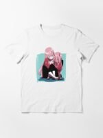 ANIME Boys tshirts – Unisex Casual Concert Pullover for Men & Women with Letter Print