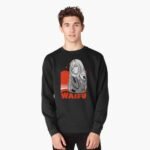 ANIME Boys Sweatshirt – Unisex Casual Concert Pullover for Men & Women with Letter Print