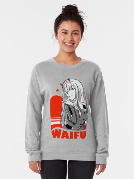 ANIME Boys Sweatshirt – Unisex Casual Concert Pullover for Men & Women with Letter Print