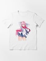 ANIME Boys tshirts – Unisex Casual Concert Pullover for Men & Women with Letter Print