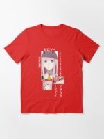 ANIME Boys tshirts – Unisex Casual Concert Pullover for Men & Women with Letter Print