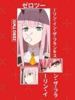 ANIME Boys tshirts – Unisex Casual Concert Pullover for Men & Women with Letter Print