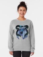 ANIME Boys Sweatshirt – Unisex Casual Concert Pullover for Men & Women with Letter Print