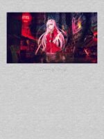 ANIME Boys Sweatshirt – Unisex Casual Concert Pullover for Men & Women with Letter Print