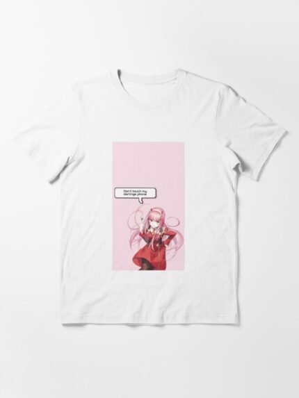 ANIME Boys tshirts – Unisex Casual Concert Pullover for Men & Women with Letter Print