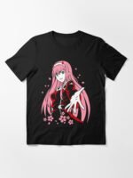 ANIME Boys tshirts – Unisex Casual Concert Pullover for Men & Women with Letter Print