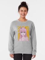 ANIME Boys Sweatshirt – Unisex Casual Concert Pullover for Men & Women with Letter Print