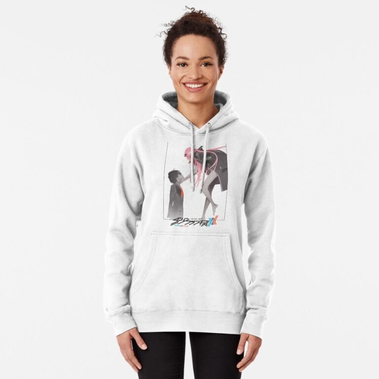 ANIME Boys hoodie – Unisex Casual Concert Pullover for Men & Women with Letter Print