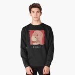 ANIME Boys Sweatshirt – Unisex Casual Concert Pullover for Men & Women with Letter Print